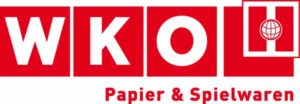 WKO Papier und Spielwaren Logo